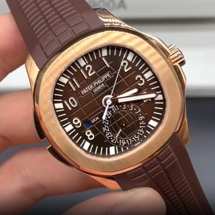 パテック・フィリップ アクアノートコピー 5164R 001Cal.324 S C FUSムーブメント - 画像 (1)