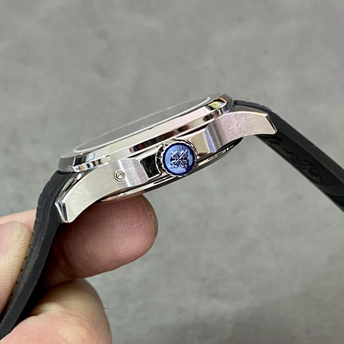 パテックフィリップ アクアノートコピー 5164A 001Cal.324 S C FUSムーブメント - 画像 (6)
