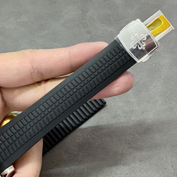 パテックフィリップ アクアノートコピー 5164A 001Cal.324 S C FUSムーブメント - 画像 (7)