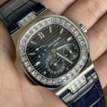 パテックフィリップ ノーチラスコピー 5724G 001 Cal.240 PS IRM C LUムーブメント