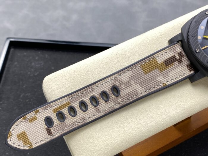 パネライサブマーシブルコピーPAM01513クローンCal.P.900ムーブメント - 画像 (10)