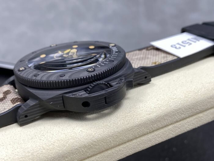 パネライサブマーシブルコピーPAM01513クローンCal.P.900ムーブメント - 画像 (6)