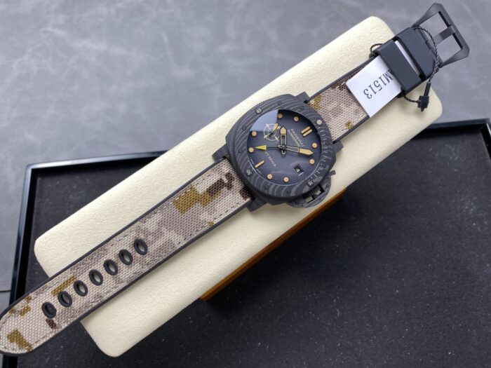 パネライサブマーシブルコピーPAM01513クローンCal.P.900ムーブメント - 画像 (7)