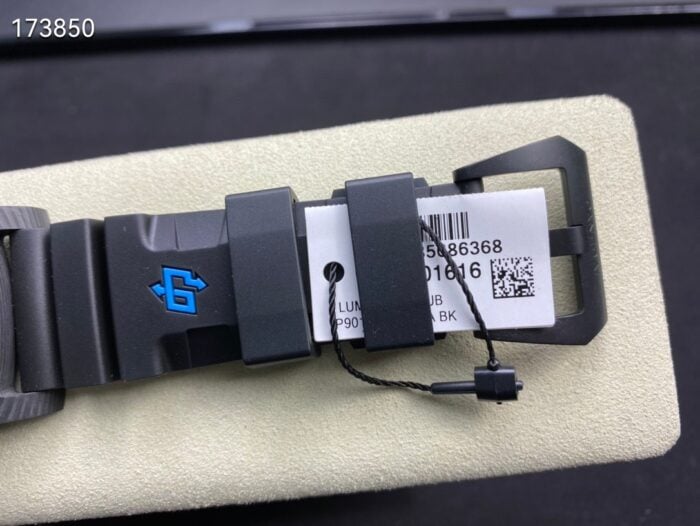 パネライサブマーシブルコピーPAM01616 Cal.P.9010ムーブメント - 画像 (10)