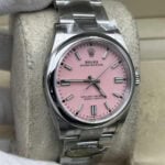 ロレックス オイスターパーペチュアルコピー126000-0008 Cal.3230 clean工場 - 画像 (4)