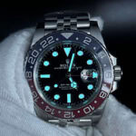 ロレックス GMTマスターⅡコピー126710blro-0001Cal.3285ムーブメントclean工場 - 画像 (3)