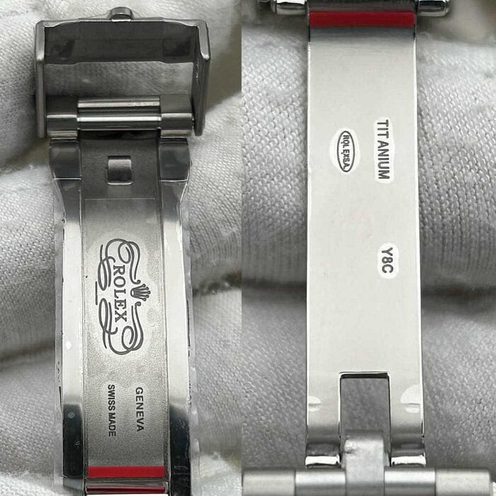 ロレックス ヨットマスターコピー RLXチタン 226627 42mm Cal.3235ムーブメント - 画像 (12)