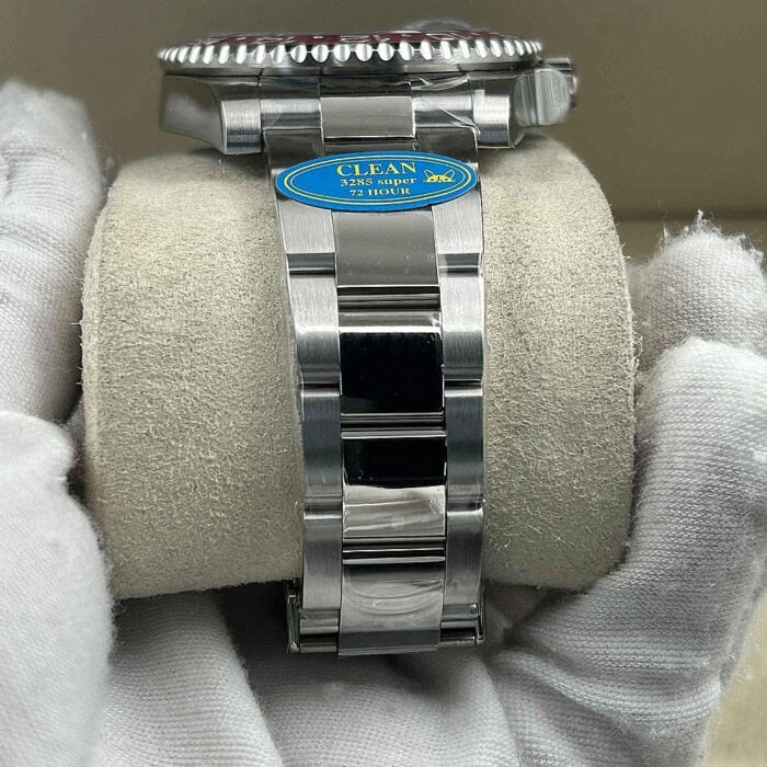 ロレックス GMTマスターⅡコピー126710blro Cal.3285ムーブメントclean工場 - 画像 (7)