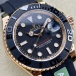 ロレックス ヨットマスター コピー126655-0002 Asianムーブメント