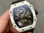 リシャール ミルコピー RM27-02カーボンコンポジットトゥールビヨン 手巻き - 画像 (2)