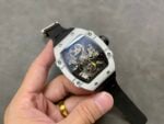 リシャール ミルコピー RM27-02カーボンコンポジットトゥールビヨン 手巻き - 画像 (4)