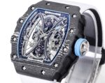 リシャール ミル RM53-01コピー時計 Cal.RM53-01トゥールビヨン手巻き - 画像 (3)