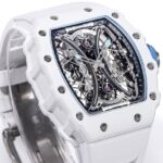 リシャール ミル RM53-01コピー時計クローン Cal.RM53-01トゥールビヨン手巻きムーブメント