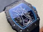 リシャール ミル時計コピー RM53-01 Cal.RM53-01トゥールビヨン手巻きムーブメント - 画像 (2)