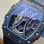 リシャール ミル時計コピー RM53-01 Cal.RM53-01トゥールビヨン手巻きムーブメント