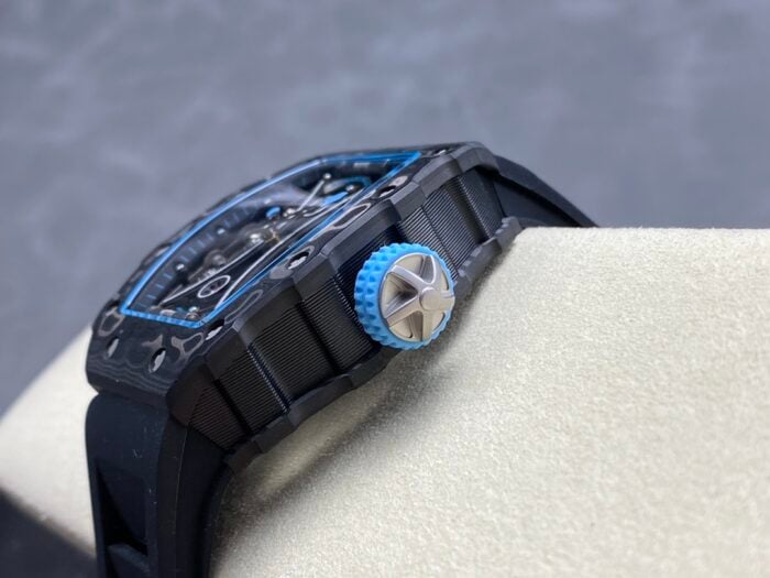 リシャール ミル時計コピー RM53-01 Cal.RM53-01トゥールビヨン手巻きムーブメント - 画像 (6)