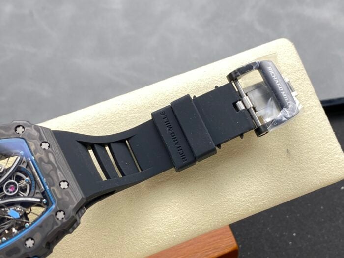 リシャール ミル時計コピー RM53-01 Cal.RM53-01トゥールビヨン手巻きムーブメント - 画像 (8)