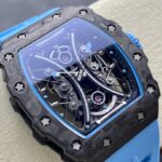 リシャール ミル RM53-01スーパーコピー時計 Cal.RM53-01トゥールビヨン手巻き