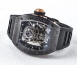 リシャール ミルRM 52-01レプリカ製品 クローン cal.RM052トゥールビヨン手巻き - 画像 (5)