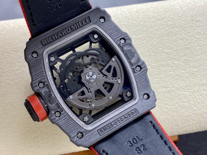 リシャールミルコピーRM 35-02 クローンcal. RMAL1自動巻きムーブメント - 画像 (11)