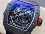 リシャールミルコピー RM 35-02ラファエル・ナダル カーボンTPT cal. RMAL1