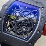 リシャールミルコピー RM 35-02ラファエル・ナダル カーボンTPT cal. RMAL1