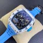 リシャールミルRM 35-03コピーCal.RMAL2自動巻きムーブメント - 画像 (6)