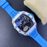 リシャールミルRM 35-03コピーCal.RMAL2自動巻きムーブメント - 画像 (10)