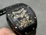 リシャール ミル RM27コピークローンcal.RM027トゥールビヨン手巻き