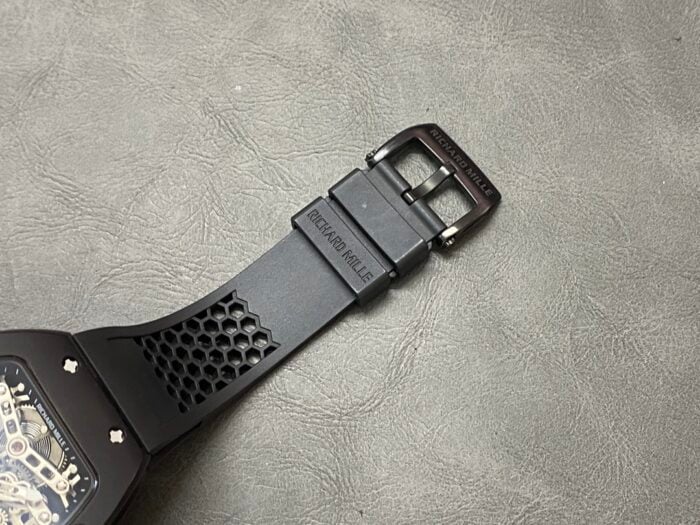 リシャール ミル RM27コピークローンcal.RM027トゥールビヨン手巻き - 画像 (10)