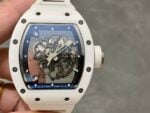 スーパーコピー時計リシャールミルRM 055バッバワトソンクローンCal.RMUL2 手巻き - 画像 (2)