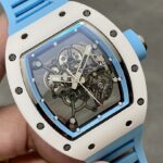 リシャールミルRM 055レプリカ製品バッバワトソンクローンCal.RMUL2 手巻き