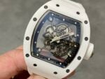 スーパーコピー時計リシャールミルRM 055バッバワトソンクローンCal.RMUL2 手巻き - 画像 (4)