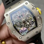 リシャールミルRM 11-03スーパーコピー時計クローンCal.RMAC3ムーブメント