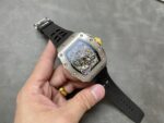リシャールミルRM 11-03スーパーコピー時計クローンCal.RMAC3ムーブメント - 画像 (5)