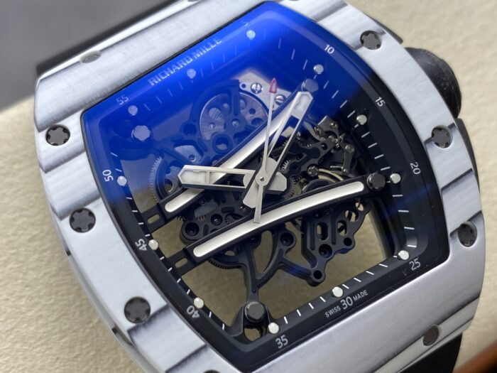 リシャールミルコピーRM 61-01ヨハン・ブレイク アルティメット エディション - 画像 (1)