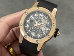 リシャールミルRM 63-01スーパーコピー時計クローンCal.CRMA3ムーブメント