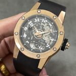 リシャールミルRM 63-01スーパーコピー時計クローンCal.CRMA3ムーブメント