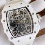 リシャールミルコピーRM11-03オートマチック フライバッククロノグラフ セラミックス Cal.RMAC3