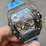 リシャールミルコピーRM11-03 CA TPTCal.RMAC3ムーブメント