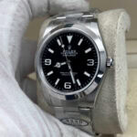 ロレックス エクスプローラー1コピー224270  Cal.3230ムーブメント - 画像 (4)