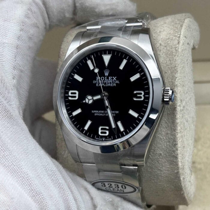 ロレックス エクスプローラー1コピー224270  Cal.3230ムーブメント - 画像 (4)