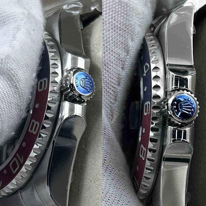 ロレックス GMTマスターⅡコピー126710blro Cal.3285ムーブメントclean工場 - 画像 (8)