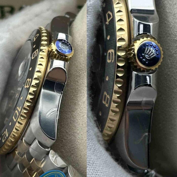 ロレックス スーパーコピー GMTマスターⅡ126713GRNR Cal.3285ムーブメント - 画像 (9)