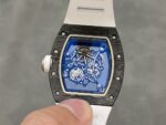 リシャールミルレプリカ時計RM 055カーボンクローンCal.RMUL2 手巻き - 画像 (7)