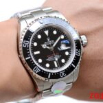 ロレックスシードゥエラー コピー126600 0001 Asain2813 ムーブメント