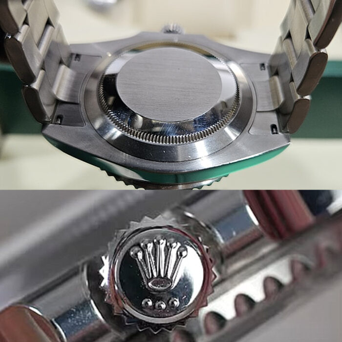 ロレックス サブマリーナーコピー時計126610LN 41mmSwiss ETA社2836-2ムーブメント - 画像 (8)