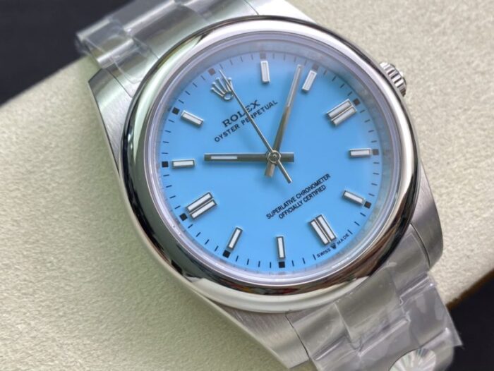 ロレックス オイスターパーペチュアルコピー 124300 41mm Asianムーブメント - 画像 (2)