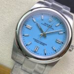 ロレックス オイスターパーペチュアルコピー 124300 41mm Asianムーブメント