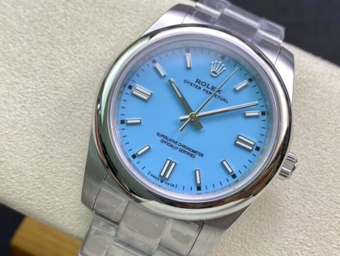 ロレックス オイスターパーペチュアルコピー 124300 41mm Asianムーブメント - 画像 (1)